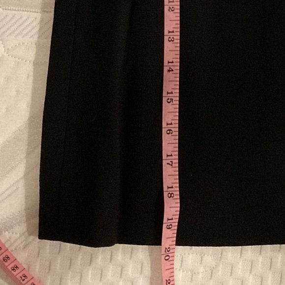 Complice suit and skirt, black, size US small - Picture 15 of 16